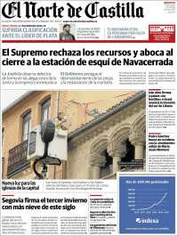 Norte de Castilla - Segovia