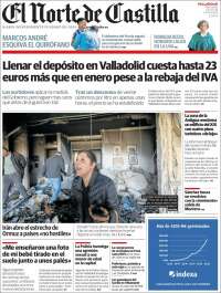 Norte de Castilla - Valladolid