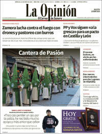La Opinión - El Correo de Zamora