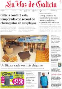 La Voz de Galicia