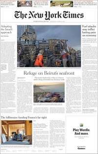 International New York Times