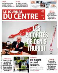 Le Journal du Centre