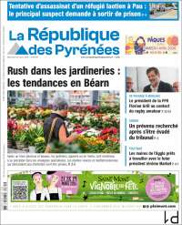 La République des Pyrénées