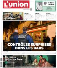 Portada de L'Union (Francia)