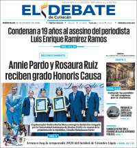 El Debate de Culiacán