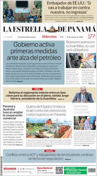 La Estrella de Panamá