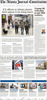 The Atlanta Journal-Constitution