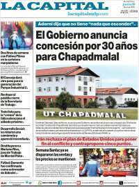 Diario La Capital - Mar del Plata