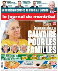 Le Journal de Montréal