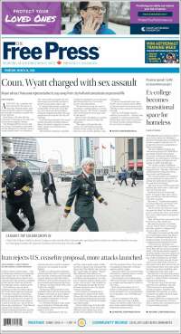Winnipeg Free Press