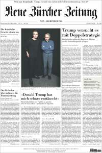 Neue Zürcher Zeitung