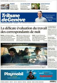 La Tribune de Genève