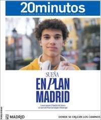 20 Minutos - Madrid