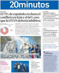 20 Minutos - Valencia