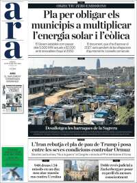 Portada de Ara (Espa&ntilde;a)