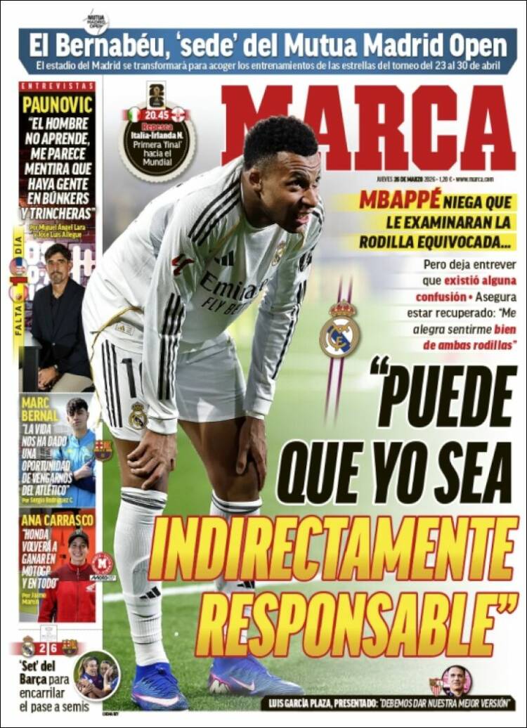Portada de Marca (Espa&ntilde;a)