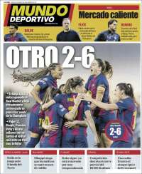 El Mundo Deportivo