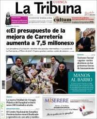 La Tribuna de Cuenca