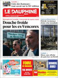Le Dauphiné Libéré