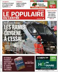Le Populaire du Centre