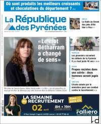 La République des Pyrénées