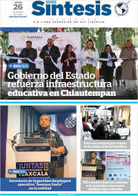 Síntesis de Tlaxcala