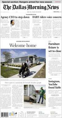 Dallas Morning News