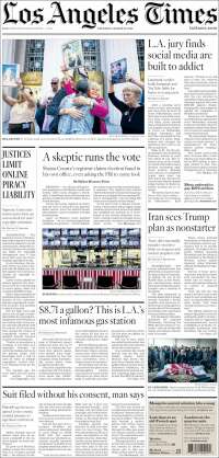 Los Angeles Times