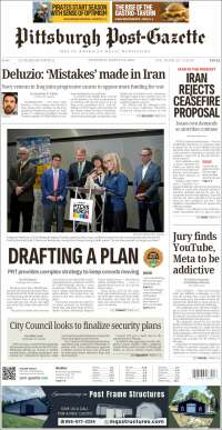 Pittsburgh Post-Gazette
