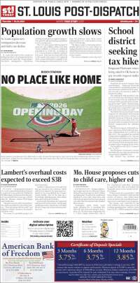 St. Louis Post-Dispatch