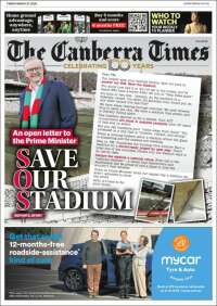 The Canberra Times