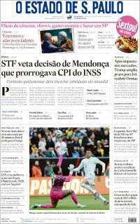 O Estado de São Paulo