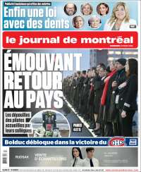 Le Journal de Montréal