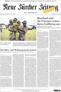 Neue Zürcher Zeitung