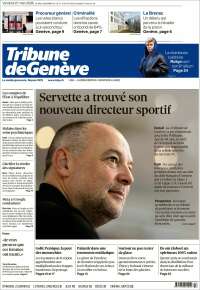 La Tribune de Genève