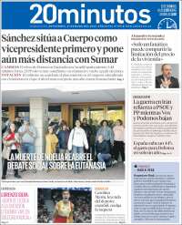 20 Minutos - Barcelona