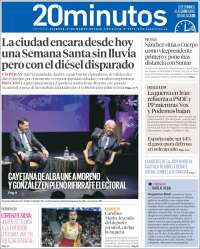 20 Minutos - Sevilla