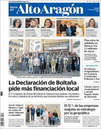Diario del AltoAragón