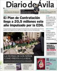 Diario de Ávila