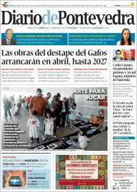 Diario de Pontevedra