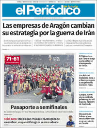 El Periódico de Aragón