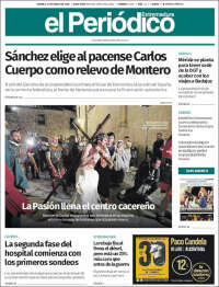 El Periódico de Extremadura