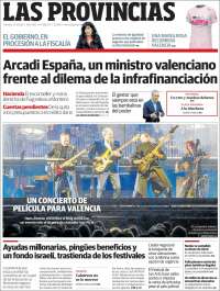 Las Provincias