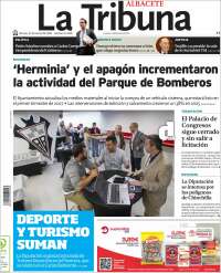 La Tribuna de Albacete