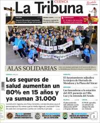 La Tribuna de Cuenca