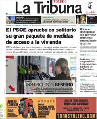 La Tribuna de Toledo