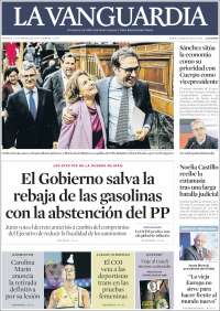 La Vanguardia