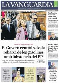 La Vanguardia