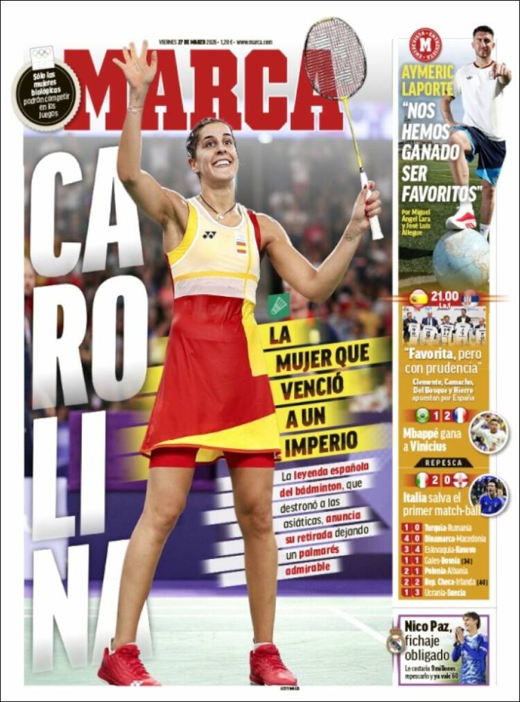 Portada de Marca (Espa&ntilde;a)