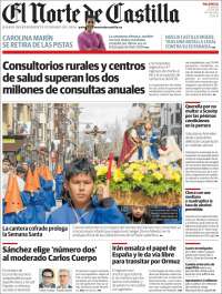 Norte de Castilla - Palencia